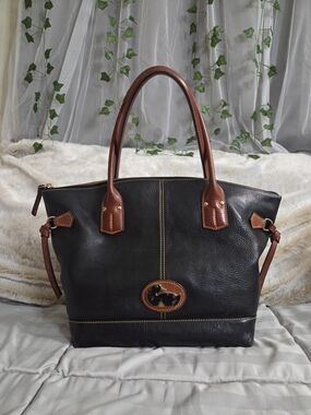 Dooney & Bourke Fairfield Champosa Satchel
